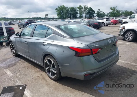 2019 Nissan Altima 2.5 S из США, поврежденный, VIN 1N4BL4BV3KC236147